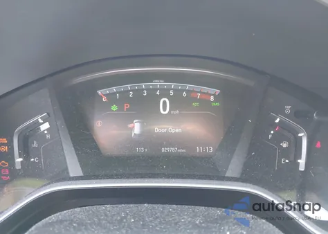 2021 Honda Cr-V Awd Ex-L from USA, damaged, VIN 7FARW2H8XME008369